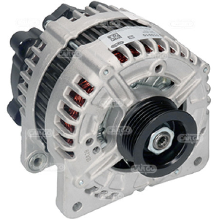 Alternator 14V 180A  AUDI A6 ALLROAD C6 A6 C6 Q7 2.7D/3.0D 05.04-08.15 HC-CARGO CAR115910