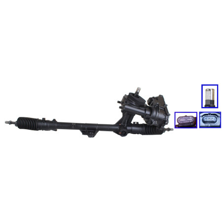 Caseta directie Electric steering rack MINI F55 F56 F57 1.2-2.0D 09.13- ELSTOCK 17-1903