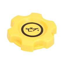 Buson ulei Oil filler cap CHRYSLER GRAND VOYAGER III VOYAGER III VOYAGER IV VOYAGER V DODGE CARAVAN NITRO JEEP CHEROKEE GRAND CHEROKEE I GRAND CHEROKEE II LIBERTY WRANGLER III 2.5-3.1D 01.95- CHRYSLER VM11772005F