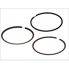 Set segmenti piston 89 STD 3 175 25 EN piston NISSAN INTERSTAR PRIMASTAR OPEL MOVANO VIVARO A RENAULT MASTER II TRAFIC II 2.5D 04.02- OPEL GOETZE 08-137500-00