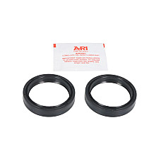 Etansare ulei suspensie fata Front suspension oil gaskets inner diameter: 43mm/outer diameter: 527mm/height: 95/105mm type: TCY quantity per packaging: 2pcs CCM DS GAS GAS EC MC SM HUSABERG FC 85-990 1994-2017 ARIETE ARI.107
