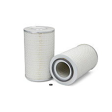 Filtru aer initiala IVECO EUROCARGO I-III MAN EL EM G90 L2000 M90 NM SD SG SL II SM SR SU UL MERCEDES LK/LN2 MK NG O 303 O 405 8060.25R.4200-OM924.923 08.73- FLEETGUARD AF25065