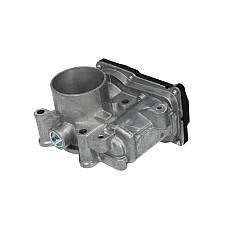 Carcasa clapeta strangulator DACIA LOGAN LOGAN II LOGAN MCV II SANDERO SANDERO II RENAULT CLIO II CLIO III CLIO III/HATCHBACK CLIO IV KANGOO KANGOO EXPRESS 1.2/1.2ALK/1.2LPG 01.01- PIERBURG 7.03703.00.0