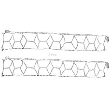 Lanturi pentru zapada camioane JOPE certificat O-NORM Cert austriac. V-5119 rombic 255/100R16 255/70R225 275/70R195 285/70R195 315/70R15 315/70R17 900R16 JOPE E3000/650