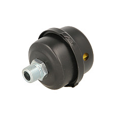 "Parts for compressors AIRPRESS Capac de metal pentru filtru aer 3/8"" pentru compresor EVERT310/25 i EVERT275/50 EVERT325/50" AIRPRESS 4304031