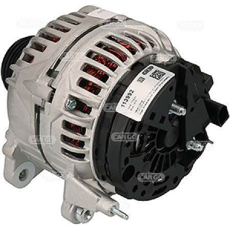 Alternator 14V 140A  AUDI A1 A3 A4 B6 A4 B7 TT MITSUBISHI GRANDIS LANCER VIII OUTLANDER II SEAT ALHAMBRA ALTEA ALTEA XL EXEO EXEO ST IBIZA IV IBIZA IV SC 1.4-3.2 09.95- HC-CARGO CAR113992