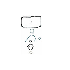 Setul de garnituri in partea jos a motorului Engine bottom gasket set GM 181 CID 3.0L HO 3.0L MPI 181 CID 3.0LX MERCRUISER 100-SERIE 140 140 GM 181 I/L4 2.5L GM 153I/L4 OMC 100-SERIE 130 100-SERIE 140 COBRA 3.0L L4 FELPRO MARINE FEL17102