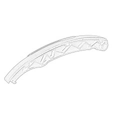 Ghidaje, lant distributie Ghidaj lant distributie MAZDA 2 3 1.3/1.5/1.6 10.03- MAZDA ZY08-12-670A
