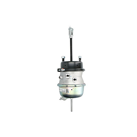 Cilindru de pretensionare Servomotor frana Spate Dreapta/Stanga 24 cursa: 75mm M16x15mm 259 tambur KNORR BX 7542