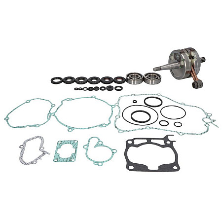 Arbore cotit cotit YAMAHA YZ 125 2005-2016 HOT RODS CBK0090