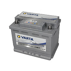 Baterie de alimentare Acumulator VARTA 12V 60Ah/680A EN PROFESSIONAL DUAL PURPOSE AGM R+ 1 242x175x190 B13 - flansa de montare 10.5 mm utilizare multipla VARTA VA840060068