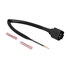 Stecher Mufa de metalica numar pini: 2cablu pentru lampi de descarcare SCANIA VOLVO DT KLIMA 1.21228