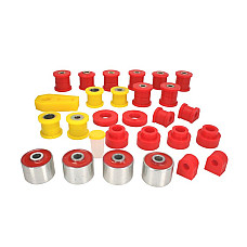 Bucsa suspensie Suspension sleeve fitting position: front/rear set hardness: 75 Sha NISSAN PATROL Y60/Y61 NISSAN PATROL GR IV PATROL GR V 2.8D/4.2/4.2D 09.88- DEUTER DEUNPKPL1MC