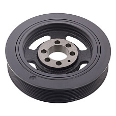 Fulie curea, arbore cotit Crankshaft pulley MAZDA 5 6 2.0D 06.02-05.10 FEBI BILSTEIN 102044