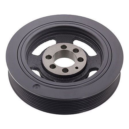 Fulie curea, arbore cotit Crankshaft pulley MAZDA 5 6 2.0D 06.02-05.10 FEBI BILSTEIN 102044