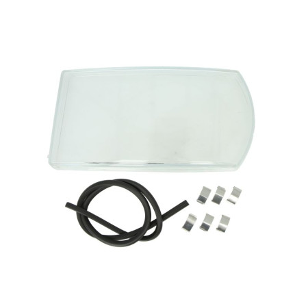 Lentila,far Sticla farului Stanga en with gasket SCANIA PGRT 01.03- GIANT 131-SC01210GL