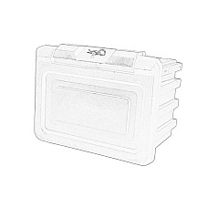 Cutie de instrumente TIR Tool box KOGEL OE KOEGEL KOG6503784