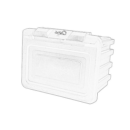 Cutie de instrumente TIR Tool box KOGEL OE KOEGEL KOG6503784