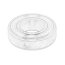 Rulment priza directa, ambreiaj Rulment arbore ambreiaj FIAT BRAVO I MULTIPLA PALIO PUNTO STILO 1.0-2.4 10.95- OE FIAT 46475264