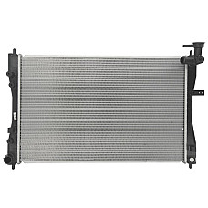 Radiator, racire motor Radiator motor Manual  MITSUBISHI COLT VI SMART FORFOUR 1.5 KOYORAD PL031942
