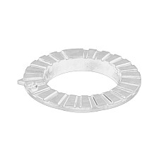 Tampon cauciuc suspensie Coil spring washer front top L R fits HYUNDAI I30 KIA CEE'D 1206 1212 546341H100
