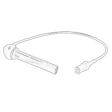 Intrerupator control nivel ulei motor Senzor de nivel de ulei de motor 4 pini SCANIA LPGRS DC07.108-OC13.101 09.16- OE SCANIA SCA2277271