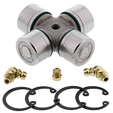 Transversala arbore de antrenare Drive shaft cross location: 2/3/4/5 as shown in the picture  CAN-AM COMMANDER OUTLANDER. QUEST RENEGADE TRAXTER MAVERICK CF MOTO TERRALANDER 400-1000 2002-2017 ALL BALLS 19-1006