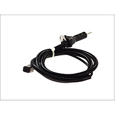 Senzor de avertizare,uzura placute de frana Senzor uzura placute frana Spate lungime: 1400mm RVI MAGNUM PREMIUM MERITOR MER 68326713