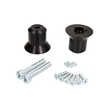 Crash Pad Crash pad fitting kit crash pad fitting kit sl01 RD Moto TRIUMPH STREET TRIPLE 675 2007-2012 RDMOTO RDM-T4-2S