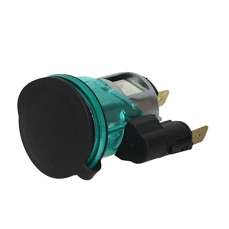 Dulie Priza bricheta cu capac HELLA 8JB008 023-011