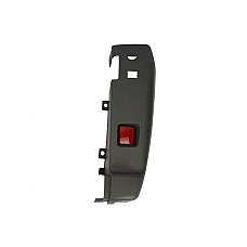 Colt bara protectie Spate Dreapta cu reflector gri TUV CITROEN JUMPER I JUMPER II FIAT DUCATO PEUGEOT BOXER 04.06-08.14 BLIC 5506-00-2097962Q