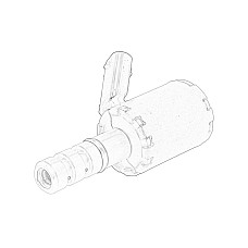 Supapa reglare, presiune ulei Oil pressure control valve oil pump AUDI A1 A3 A4 ALLROAD B8 A4 B8 A5 A6 C7 Q3 Q5 TT SEAT LEON LEON SC LEON ST SKODA FABIA III OCTAVIA III VW BEETLE 1.0-Electric 06.07- OE VW 04L 906 455J