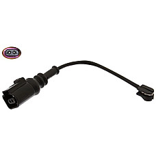 Senzor de avertizare,uzura placute de frana Senzor uzura placute frana Fata AUDI A3 Q2 Q3 TT CUPRA ATECA FORMENTOR LEON LEON SPORTSTOURER SEAT LEON LEON SC LEON SPORTSTOURER LEON ST 1.0-Electric 04.12- FEBI BILSTEIN 44479