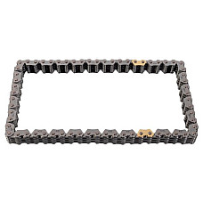 Lant, angrenare pompa ulei Oil pump drive chain number of links: 64 NISSAN QASHQAI II 2.0 07.17- SWAG SW33107091
