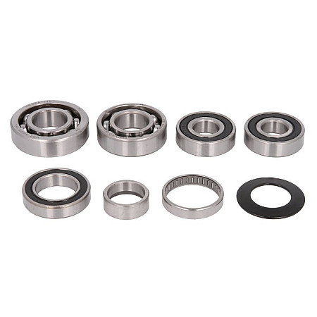 Set lagare, cutie viteze manuala Transmission repair kit HONDA CRF 250 2014-2017 HOT RODS TBK0092