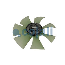 Ventilator, radiator Fan clutch with fan FORD COJALI 8521871COJ