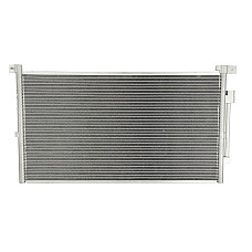 Condensator, climatizare Nissens radiator aer conditionat Ford Mondeo III 2.0 TDCi 2000/10> 2002/05 NISSENS NIS 94585