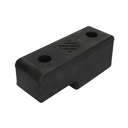 Limitator, dispozitiv de cuplare Overrun bumper rubber spring rear  SCHWARZMULLER SCHWARZMULER SWM125024