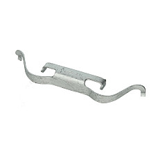Arc, etrier frana Kit montare placute frana Fata CITROEN C4 GRAND PICASSO II C4 PICASSO II C4 SPACETOURER GRAND C4 SPACETOURER FORD GALAXY I GALAXY MK I PEUGEOT 308 II 1.2-2.8 03.95- ATE 11.8116-0326.1