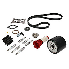 Kit de reparatie Service kit MERCRUISER 4.5L MPI Bravo number of hours: 300 QUICKSILVER 8M0147067