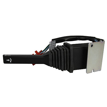 Comutator coloana directie Combined switch under the steering wheel Horn indicators lights JCB 1007071COBO