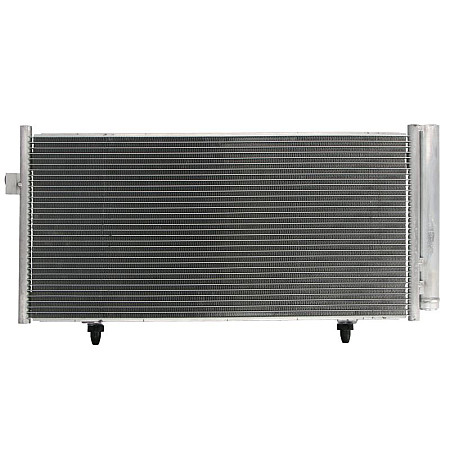 Condensator, climatizare A/C condenser with dryer SUBARU FORESTER IMPREZA XV 1.5-2.5 09.07- KOYORAD CD090468