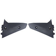 Kituri de plastic Radiator covers colour Black HUSQVARNA TC TE 250/450/510 2005-2007 CEMOTO 8426900003 CEM