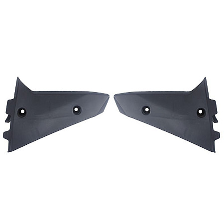 Kituri de plastic Radiator covers colour Black HUSQVARNA TC TE 250/450/510 2005-2007 CEMOTO 8426900003 CEM