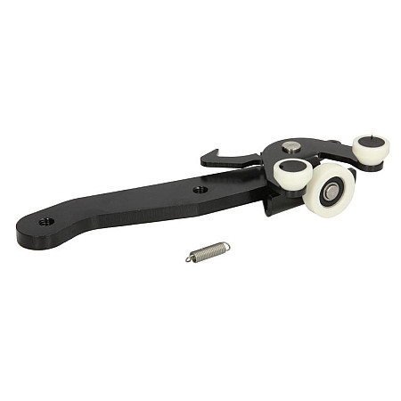 Balama usa Balama de usi glisante Inferior Stanga cu prindere VW MULTIVAN T5 TRANSPORTER T5 04.03-08.15 ROLL VWT509ZL