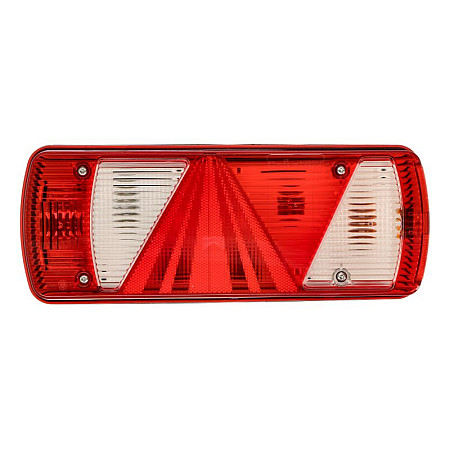 Stop spate Rear lamp R ECOPOINT II ASPOCK A25-2900-517