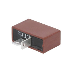 Regulator, alternator Voltage regulator 12V PL krzemowy HONDA GL H XL 100-1500 1975-2000 TOURMAX REC-105