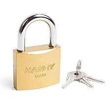 Lacat - 61 mm, cu belciug  9 mm