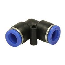 Cap de cuplare Montare TEKALAN Brida U/De urgenta plastic cantitate per impachetare: 10buc PNEUMATICS PNE2-10/10