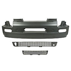 Bara de protectie Bara Fata cu valabilitate cu gauri pentru lampa de ceata RVI PREMIUM 04.96- COVIND 385/ 95